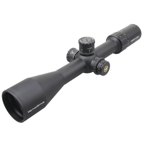Luneta Vector Optics Taurus 6-24x50 HD - widok z prawej
