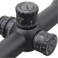 Luneta Vector Optics Taurus 6-24x50 HD - zbliżenie wieżyczki paralaksy