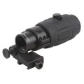 Powiększalnik Vector Optics Maverick 4x26 - widok z prawej