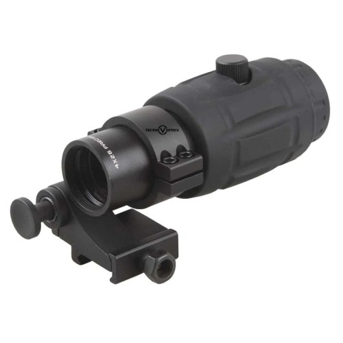 Powiększalnik Vector Optics Maverick 4x26 - widok z prawej