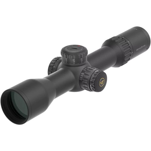 Luneta Vector Optics Continental x6 2-12x44 RAR - widok z prawej