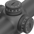 Luneta Vector Optic Continental x8 4-32x56 SFP Hunting Scope ED - zbliżenie wieżyczki paralaksy