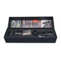 Luneta Vector Optic Continental x8 4-32x56 SFP Hunting Scope ED - zestaw w walizce