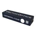 Luneta Vector Optic Continental x8 4-32x56 SFP Hunting Scope ED - opakowanie