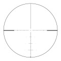 Luneta Vector Optic Continental x8 4-32x56 SFP Hunting Scope ED - siatka celownicza