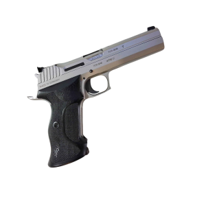Pistolet Sig Sauer P210 Target Silver kal. 9×19
