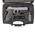 Pistolet Sig Sauer P210 Target Silver - w walizce transportowej wraz z akcesoriami