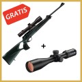 Sztucer Blaser R8 Professional Success z lunetą Zeiss Conquest V4 – zestaw promocyjny