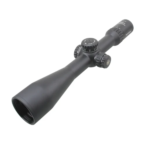 Luneta Vector Optics Continental x6 5-30×56 MBR FFP - widok z przodu pod kątem