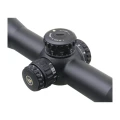 Luneta Vector Optics Continental x6 5-30×56 MBR FFP - detal regulatora elewacji