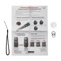 Iluminator laserowy X-hog Pro v2 LED 940/850 nm