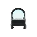 Kolimator Vector Optics Frenzy-X 1x22x26 MOS Multi Reticle - widok z przodu