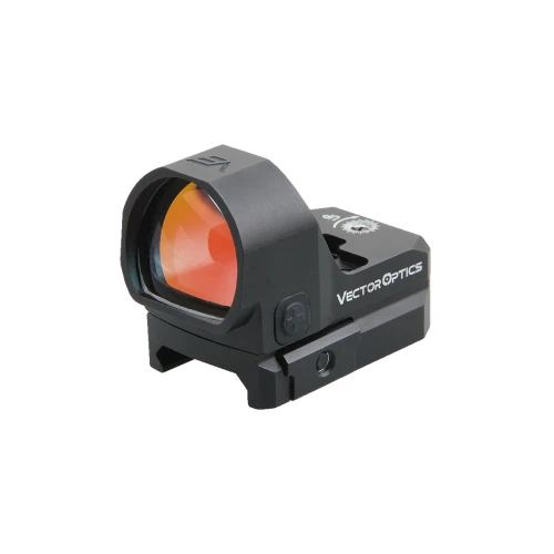 Kolimator Vector Optics Frenzy-X 1x22x26 MOS Multi Reticle - widok z lewej