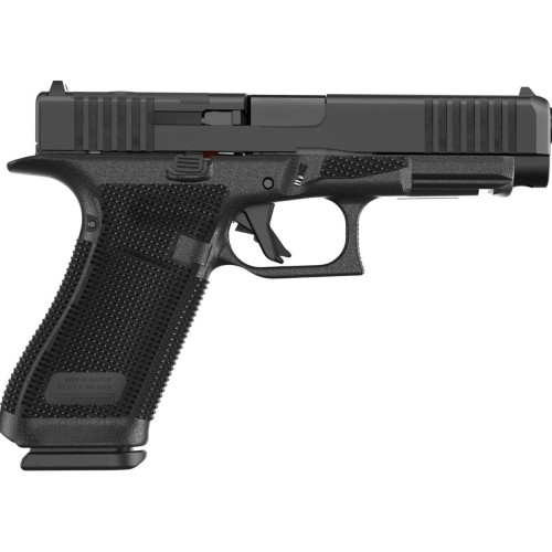 Pistolet Glock 17 Gen. 6 OR – widok z prawej strony