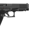 Pistolet Glock 17 Gen. 6 OR – zbliżenie na kabłąk spustowy