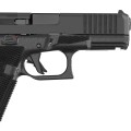 Pistolet Glock 19 Gen. 6 OR – zbliżenie na kabłąk spustowy