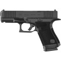 Pistolet Glock 19 Gen. 6 OR – widok z lewej strony