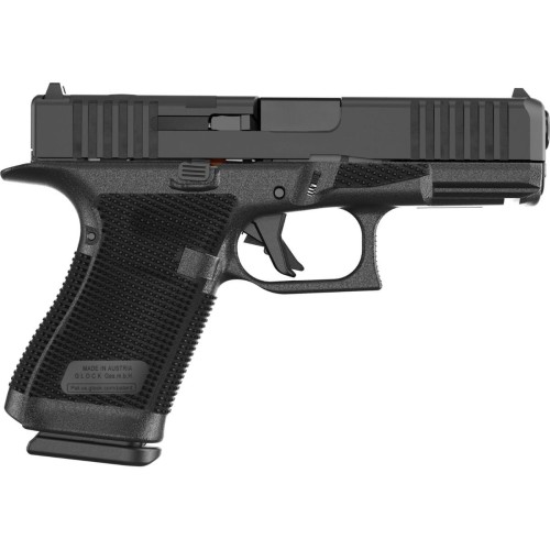 Pistolet Glock 19 Gen. 6 OR – widok z prawej strony