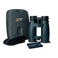 Lornetka ZeroTech TRACE 8x45 ED z dołączonym etui, paskiem na szyję i ściereczką do optyki