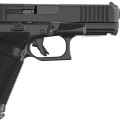 Pistolet Glock 45 Gen. 6 OR – zbliżenie na komorę spustową