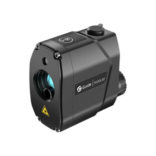 Dalmierz Guide S600 do lunety TR LRF widok z boku