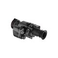Dalmierz Guide S600 do lunety TR LRF widok na lunecie