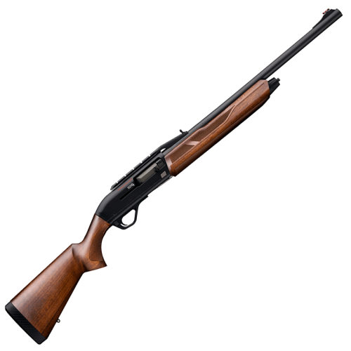 Półautomat śrutowy Winchester SX4 Field Combo  - widok z lewego boku