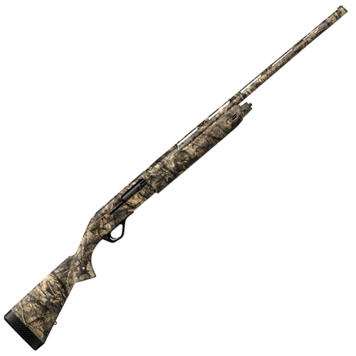 Półautomat śrutowy Winchester SX4 Camo Mobuc kal.20 - widok z lewego boku