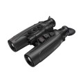 Lornetka termowizyjna termowizor HIKMICRO Habrok 4K HE25L 2.0 LRF + dwa iluminatory 850/940 nm