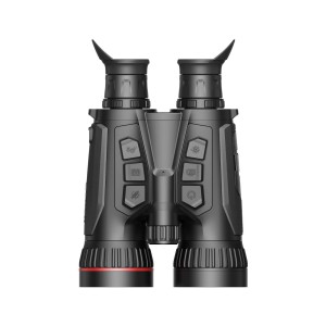 Lornetka termowizyjna termowizor HIKMICRO Habrok Pro HX60LS LRF + dwa iluminatory 850/940 nm