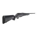 Sztucer Winchester XPR Composite Threaded LH - widok z przodu