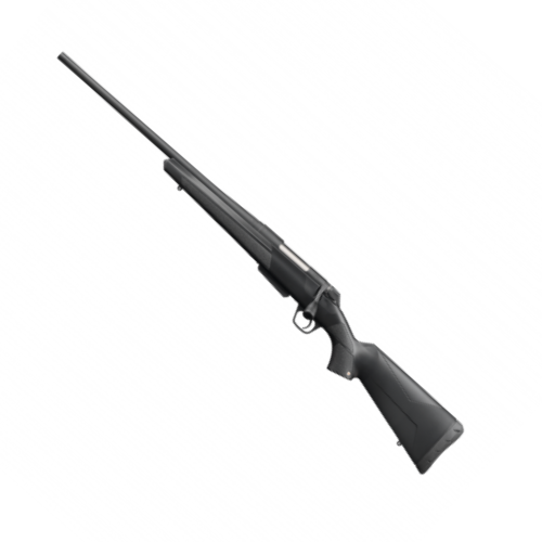 Sztucer Winchester XPR Composite Threaded LH - widok z prawego boku