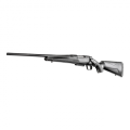 Sztucer Winchester XPR Composite Threaded LH - zbliżenie na lufę z gwintem