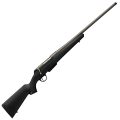 Sztucer Winchester XPR Compo Compact Threaded - widok z przodu