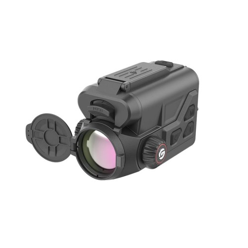 Nasadka termowizyjna Guide TB430 widok z boku