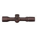 Luneta celownicza Vortex Razor III HD 4-24x44 FFP 34 mm AO EBR-7D MOA widok z boku