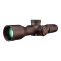Luneta celownicza Vortex Razor III HD 4-24x44 FFP 34 mm AO EBR-7D MOA zdjęcie z boku