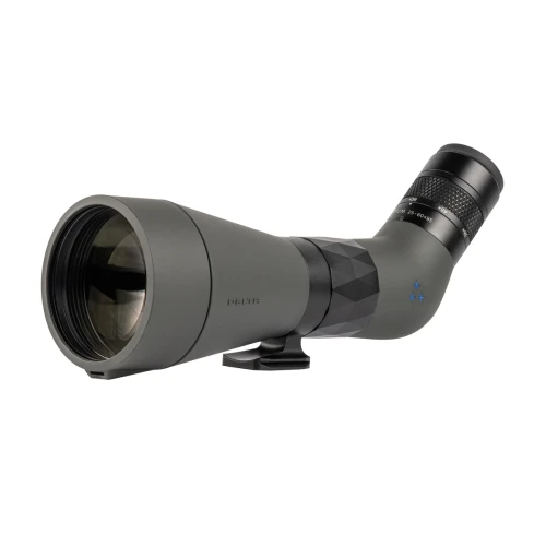 Lornetka Delta Optical Titanium 85ED widok na lewy bok