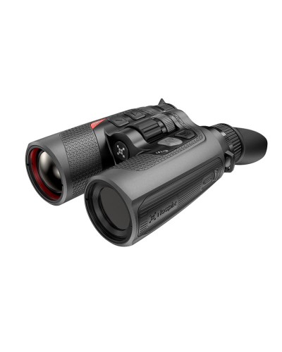 Lornetka termowizyjna Nocpix Quest S50R widok od góry na lewy bok
