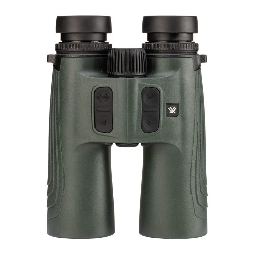 Lornetka z dalmierzem Vortex Talon HD 10000 12x50 LRF widok z góry