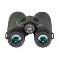 Lornetka z dalmierzem Vortex Talon HD 10000 12x50 LRF widok z przodu od strony okularów