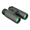 Lornetka z dalmierzem Vortex Talon HD 10000 10x42 LRF widok pod kątem na biały tle