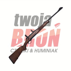 Sztucer Haenel Jager 10 kal. 8x57 IS