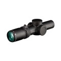 Luneta celownicza Vortex AMG 1-10x24 FFP 34 mm AO EBR-9 MRAD rzut ukośny na białym tle