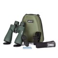 Lornetka Delta Optical Titanium 10x56 widok z pokrowce i paskiem
