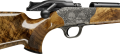Sztucer Blaser R8 Success Grand Luxe – widok z góry