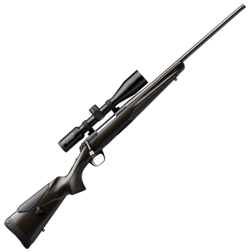 Browning X-Bolt SF Composite Brown Adjustable – karabin myśliwski z regulowaną brązową kolbą