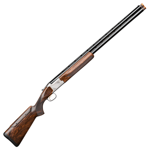 Browning B525 Ultra XS Pro Adjustable – bock śrutowy wyczynowy, pełne ujęcie z boku