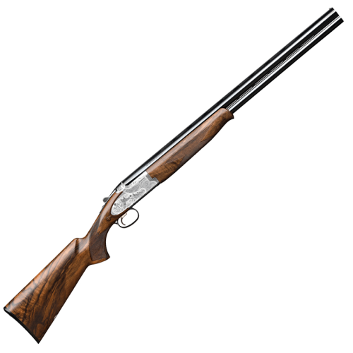 Browning Heritage Sporter – bock śrutowy myśliwski, pełne ujęcie z boku