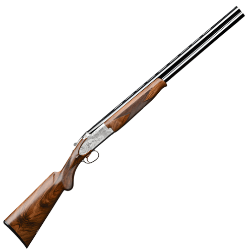 Browning Heritage Hunter – strzelba myśliwska kal. 20, pełne ujęcie z boku